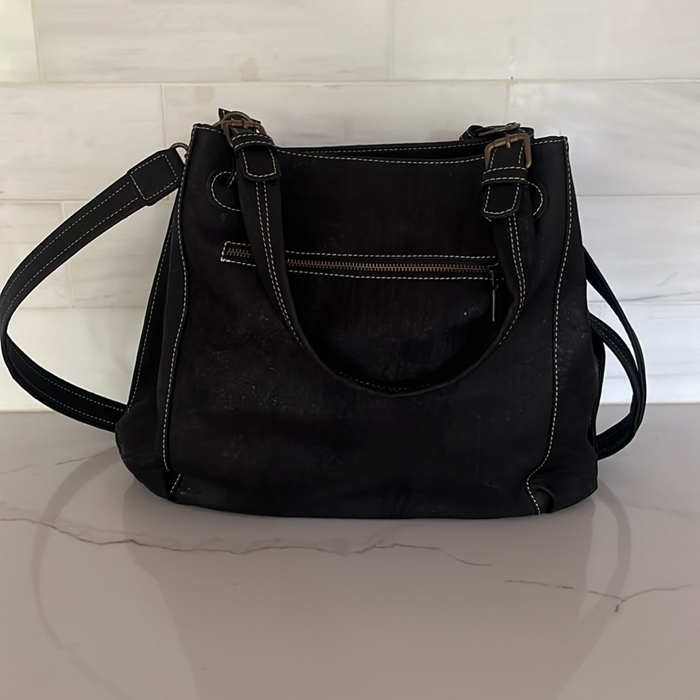 EVE Bora Natural Cork Purse Tote - Picture 4 of 14
